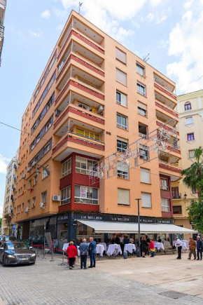 Rooms Young People Only, Soho CityCenter, Malaga